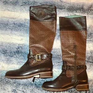 Ronner Chuckker Boot Brown Size 37 New